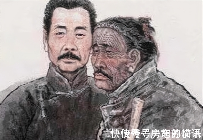 玩伴|鲁迅少年玩伴“闰土”:晚年生活凄凉,子女却完成了华丽的转变