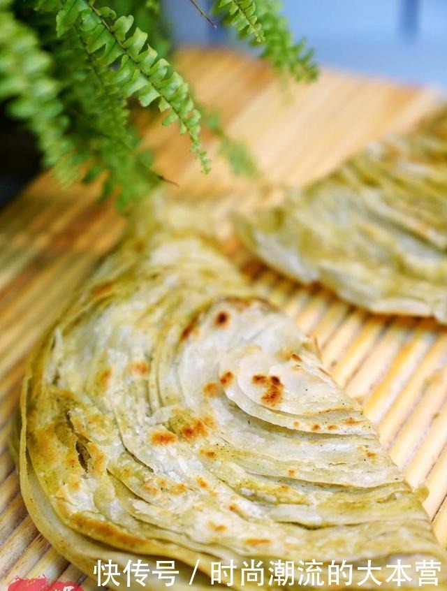 用全麦粉|粉丝留言问手抓饼做法,麻溜的赶紧安排上,配方和注意事项要记牢