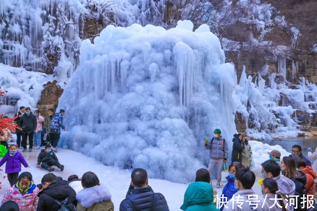 疫情|来日再见，只为君安！1月11日起，云台山景区暂时闭园