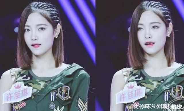 女生别总扎丸子头,今年流行这5款“半扎发”,时髦显脸小有气质