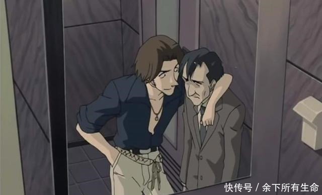 不在场证|《柯南》最难解案件之一,证据仅仅出现在一张照片上