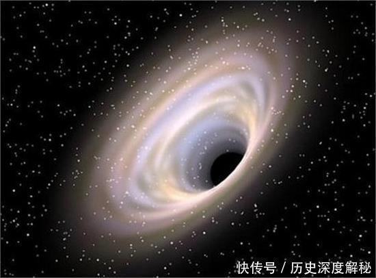 恒星 在宇宙中，黑洞吞噬的星球，都去哪里了