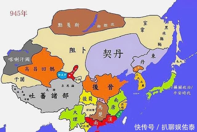 南唐遗梦:千古词帝李煜的“风花雪月”与“亡国之恨”!