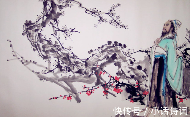 词人@姜夔在苏州赏梅时,一连写下两首咏梅词,为何都能好评如潮?