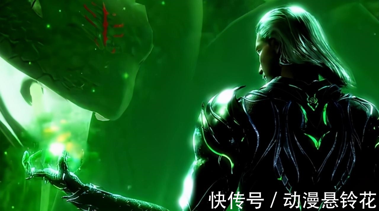 服用|斗罗大陆: 若毒斗罗服用了十首烈阳蛇内丹，他能成为极限斗罗吗？