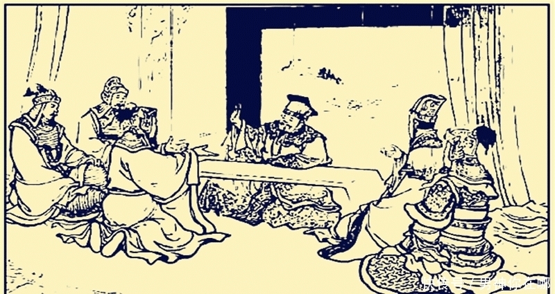 便宜|刘璋手下五大猛将：2个被杀，3个便宜了刘备