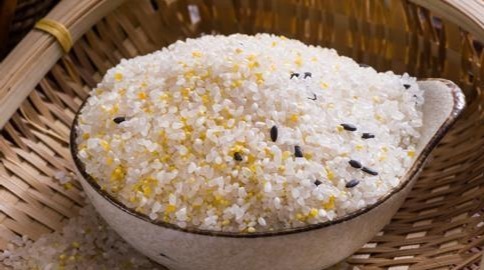 荞麦饭|粗粮馒头比精白米面更营养