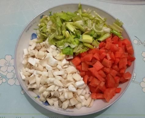 杏鲍菇这样做比吃大鱼大肉香，爽口又入味，老婆一人能搞定一大盘