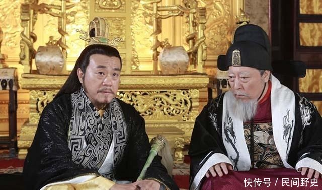 终于|严嵩为什么和裕王对着干，难道是傻吗，今天终于揭开谜底