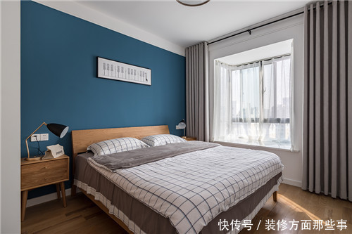 现代|117平现代风三居室很简单,创建属于你独有的“家”空间