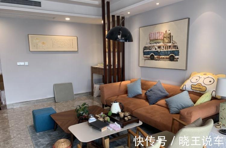 主卧室|不顾反对买160㎡恒大精装房,家具入户后效果很棒,家人很满意