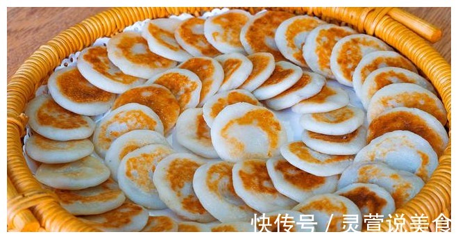 1斤山药1碗糯米粉，教你好吃做法，软糯香甜，孩子三天两头要吃