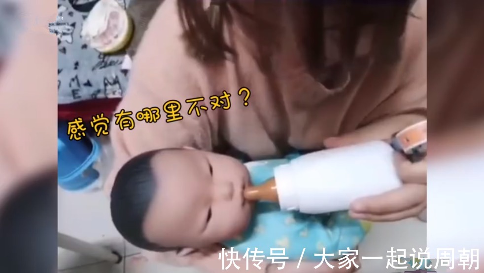 孩子|大学生宿舍“带娃”走红,喂奶换尿布技术娴熟,知道真相网友笑翻