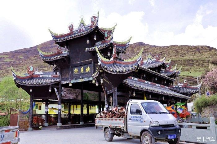 川西|走进川西重镇—松潘古城