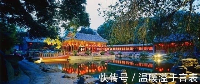 $“中国第一豪宅”恭王府:一根柱子市价24亿,曾历经3任传奇主人