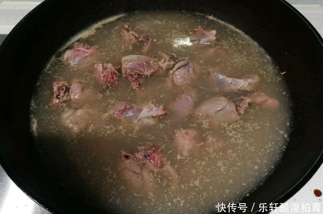 红烧兔肉|红烧兔肉,美味营养,方便省事