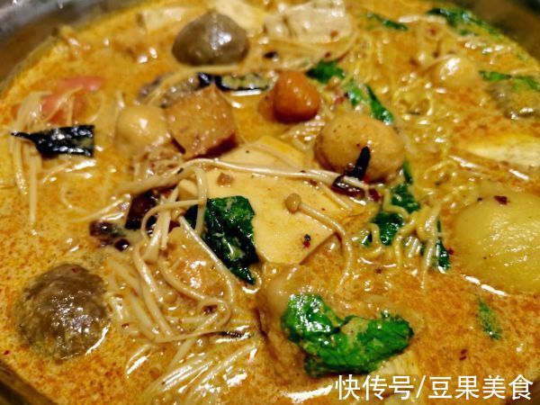 米饭|色香味俱全，米饭配牛奶麻辣烫，下饭绝杀