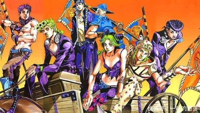 JOJO|JOJO系列漫画中的黄金精神究竟是什么？修特罗海姆之流同样有吗？