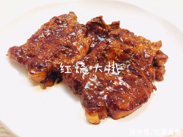 多汁|#巨下饭的家常菜#红烧大排