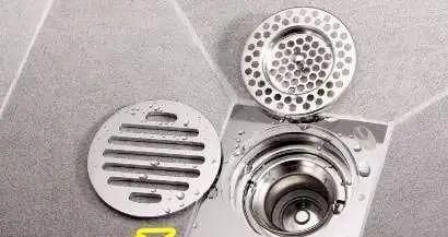 地漏|过来人告诉你,地漏这样装才实用,别再装错了!