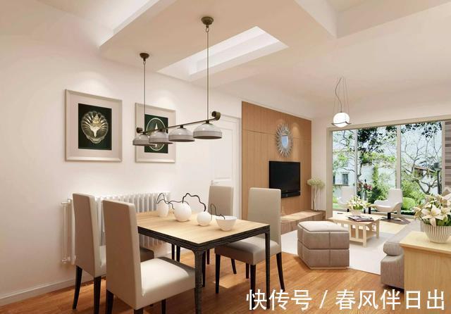 高有仙|小户型装修，遵循这5个设计要点，即便是蜗居也能装出豪宅范