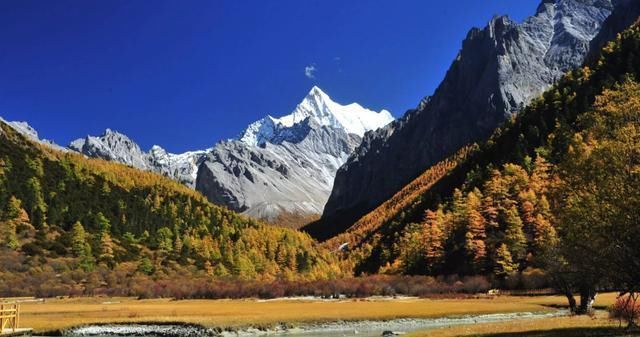 地球|我国最美丽的景区！没人陪也要去，堪称是地球最后一片净土！