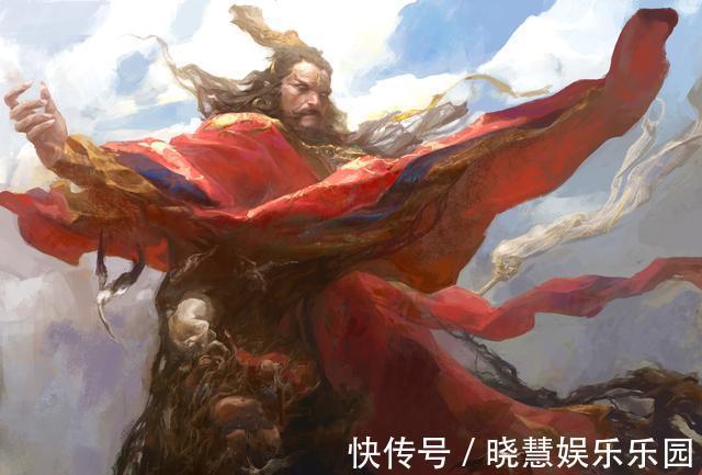 红孩儿$“她”才是《西游记》中真正的狠角色,曾吓得孙悟空毛骨悚然