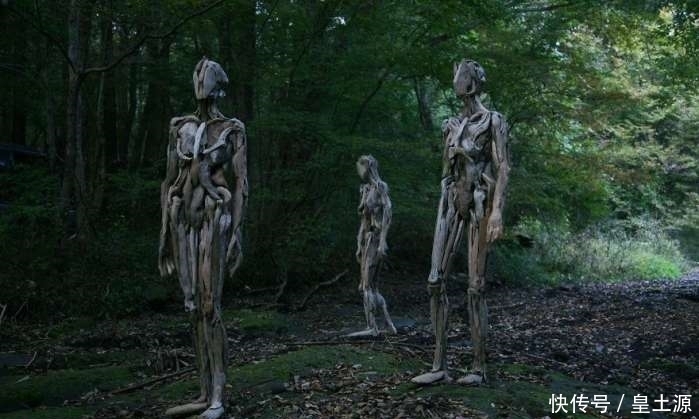 野外|男子野外探险竟然遇到这些东西,堪称恐怖至极