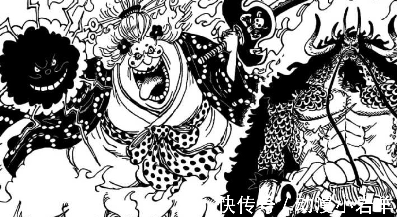 海贼王|海贼王:普罗米修斯叛变,宙斯献祭修女重返世界,大妈要凉了?