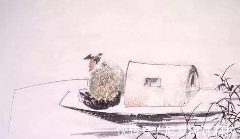 绘画@南宋的一幅画,画船不画水却被称为神作?放大10倍后看出其中奥妙