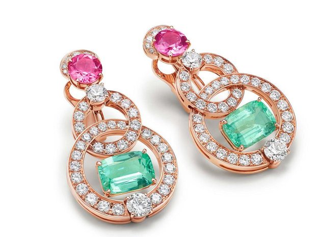 宝格丽推出 Colour Journey 系列:帕拉伊巴碧玺