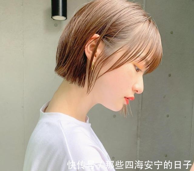 巧克力色 2021发型别乱剪,17款流行发型送给你,越看越心动!