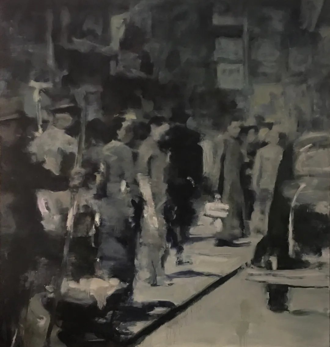 美博!风迷海上——贝家骧老上海主题油画艺术展之老上海系列篇