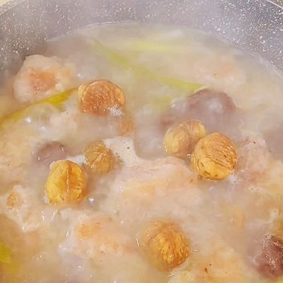 板栗|话梅板栗烧小排