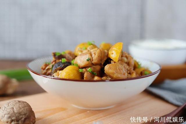  多汁|夏天少吃猪肉，多吃它，蛋白质含量高，简单一焖，鲜香多汁营养好