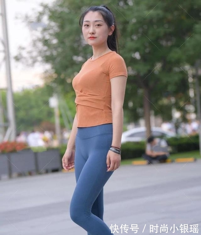 穿搭 不可错过的“芭比裤”时髦又修身,体现意想不到的一面!