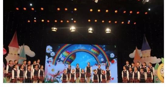 艺术教育|华纳视界大型少人真人秀栏目《花样童年》在南京启动