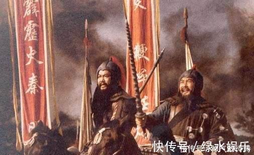 呼延灼|梁山第1个惨死的正将,七窍流血而亡,使用的这把兵器是当时一绝