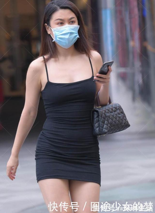 衬衫|连衣裙的打扮看似简约,也可以很仙气,耐看又精致