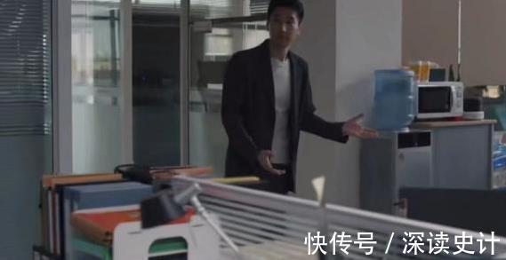 苏筱|《理想之城》:身处子公司的夏明,为何敢和集团抢项目?靠这3点