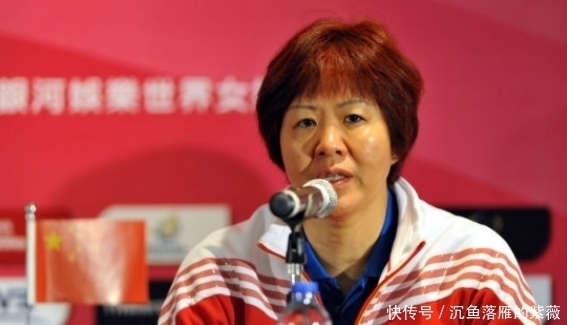 郎平|郎平你的女兒是何國籍?對于記者的質問,郎平公開霸氣回應