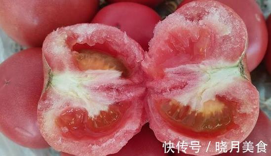西红柿|西红柿打没打激素，种植户教你一招，牢记这“3不买”，一眼看出