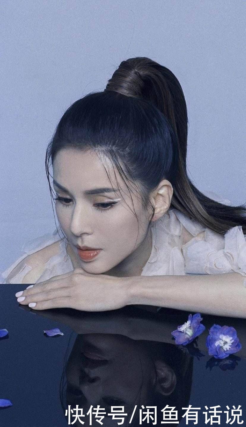 天生|女人脸上有这几个特征,是天生的“冻龄脸”,老了也是一枝花