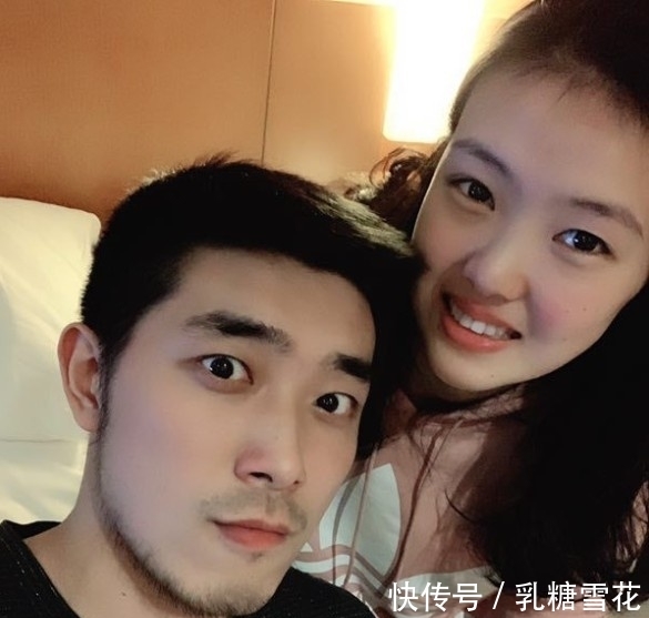 朱婷|帅气逼人!奥运冠军张常宁的老公吴冠希新照曝光了,很阳光!