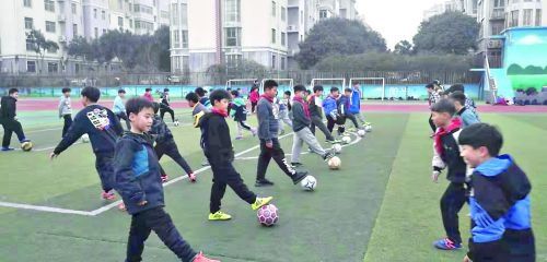 湘江小学|市湘江小学积极探索“1+2+3”模式 严格落实“双减”政策 促进学生健康成长