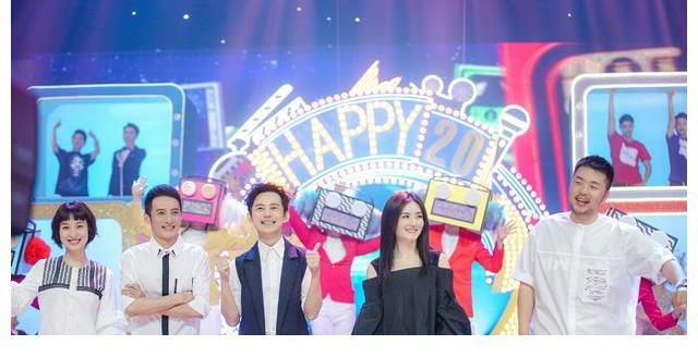 “限娱令”和“大洗牌”，《快乐大本营》真的要凉凉了吗？