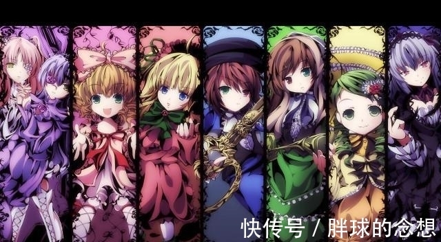 爱丽丝|入坑动漫（2）蔷薇少女