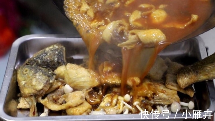 麻辣鱼|教你在家做美味的麻辣鱼,立秋过后吃,麻辣诱惑挡不住!