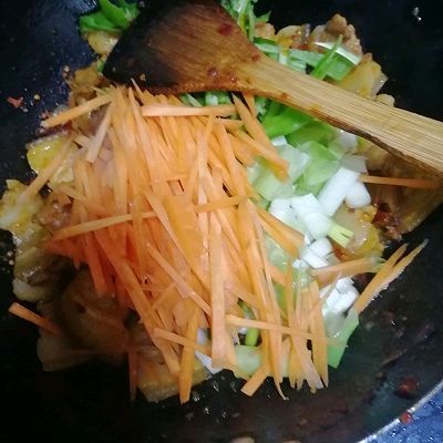 加料酒|家常回锅肉