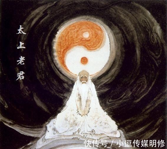 通天教主|中国古代神话人物关系 谁是老大 你绝对猜不到